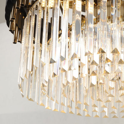 CEILING LAMP CRYSTAL BITORRE