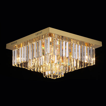 CEILING LAMP CRYSTAL ALAMEDA - MIOMILLY HOME