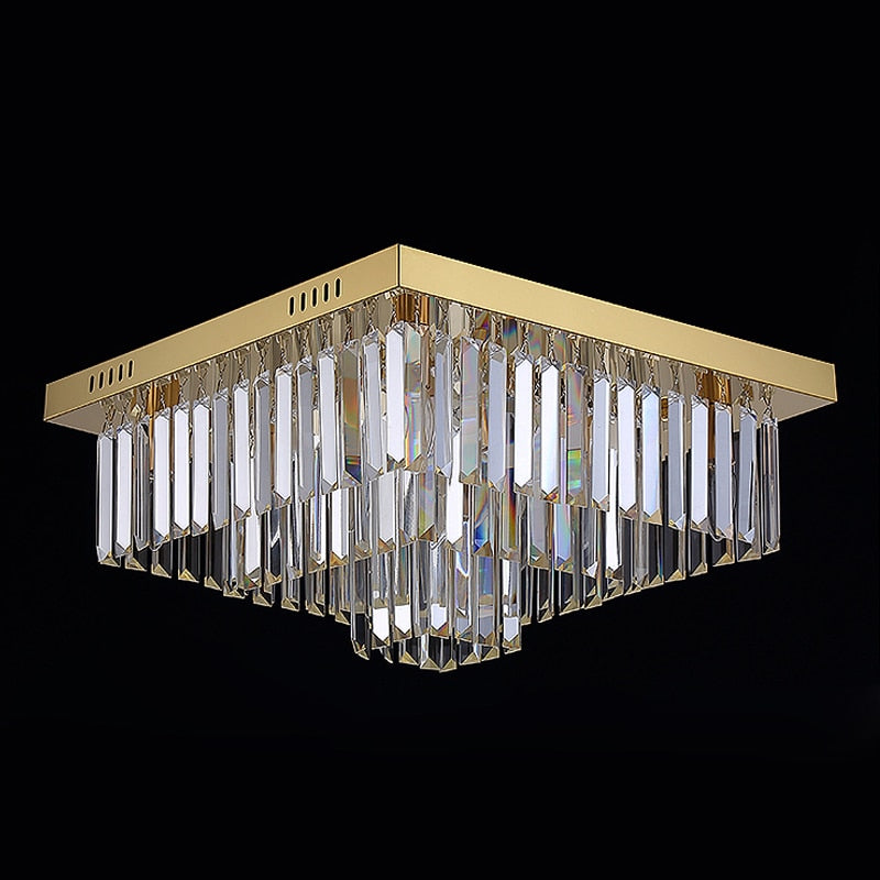 CEILING LAMP CRYSTAL ALAMEDA - MIOMILLY HOME