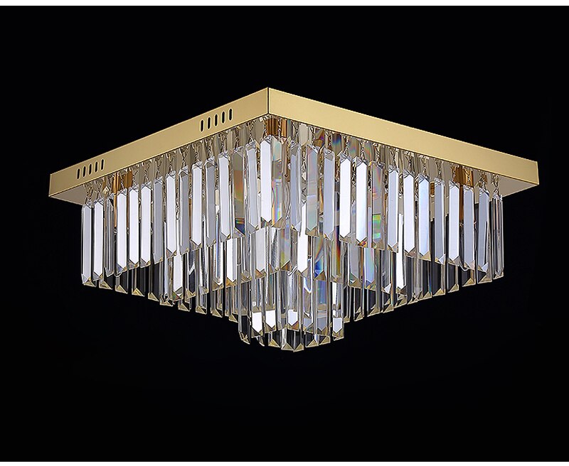 CEILING LAMP CRYSTAL ALAMEDA - MIOMILLY HOME