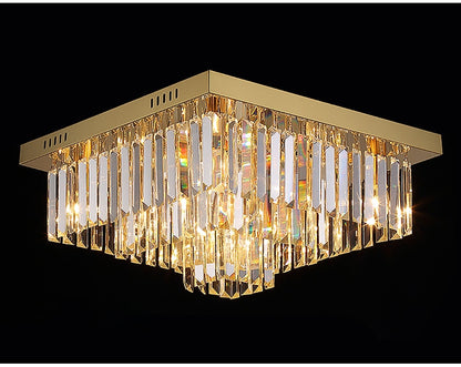 CEILING LAMP CRYSTAL ALAMEDA - MIOMILLY HOME