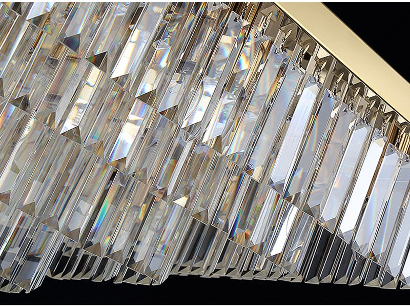 CEILING LAMP CRYSTAL ALAMEDA - MIOMILLY HOME