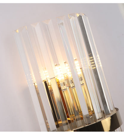 WALL LAMP CRISTAL - MIOMILLY HOME