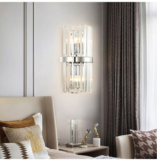 WALL LAMP CRISTAL - MIOMILLY HOME