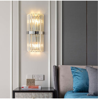 WALL LAMP CRISTAL - MIOMILLY HOME