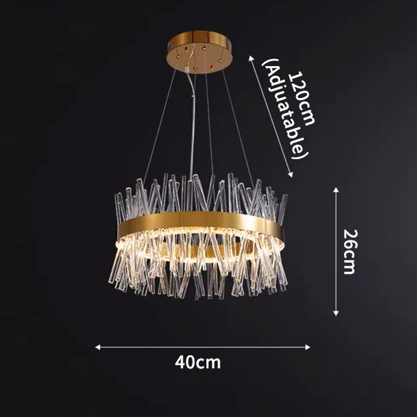 HANGING LAMP FAMARA