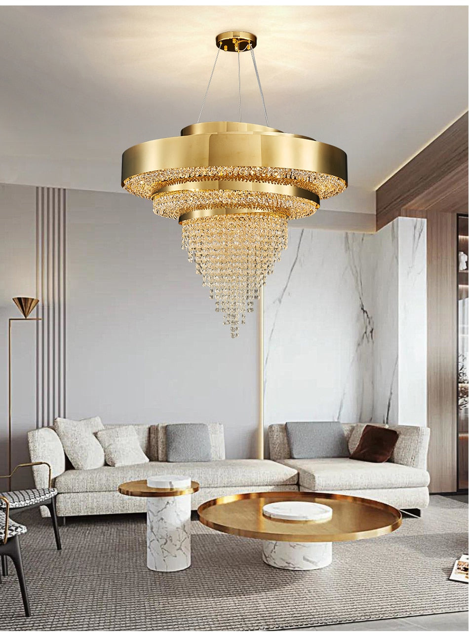 HANGING LAMP ARALIA