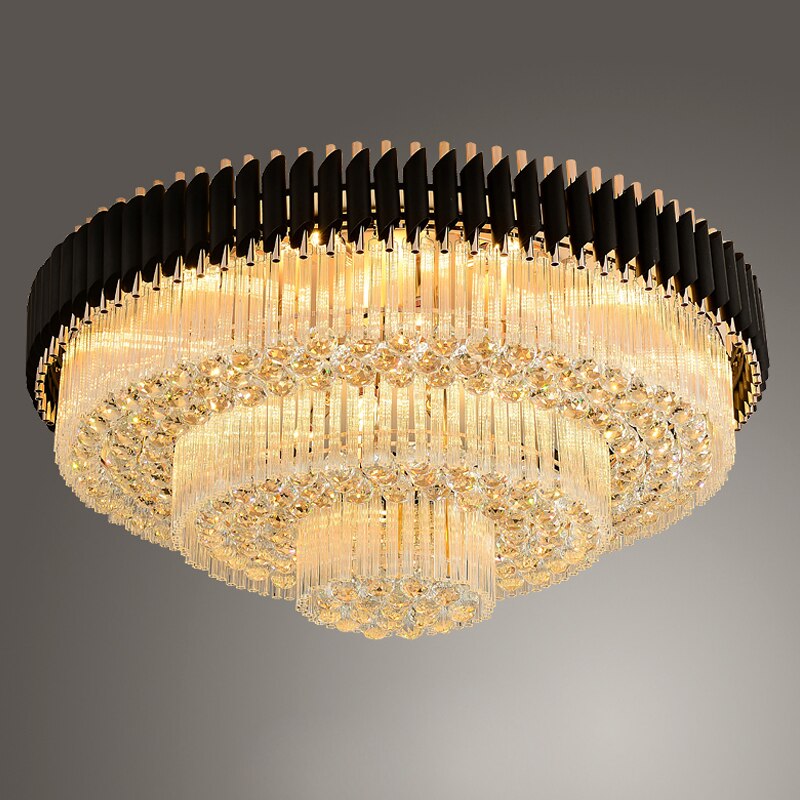 CEILING LAMP CRYSTAL BITORRE - MIOMILLY HOME