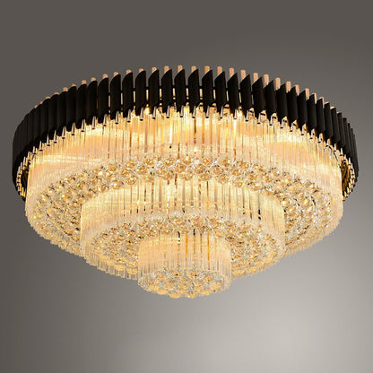 CEILING LAMP CRYSTAL BITORRE - MIOMILLY HOME