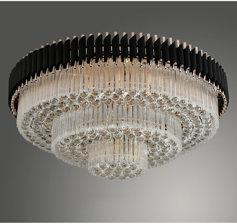 CEILING LAMP CRYSTAL BITORRE - MIOMILLY HOME