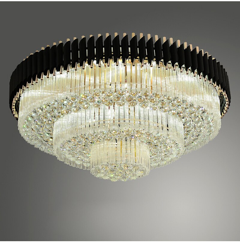 CEILING LAMP CRYSTAL BITORRE - MIOMILLY HOME