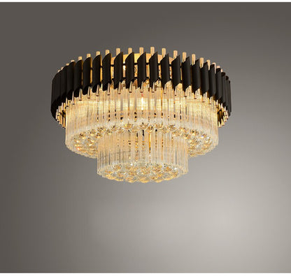 CEILING LAMP CRYSTAL BITORRE