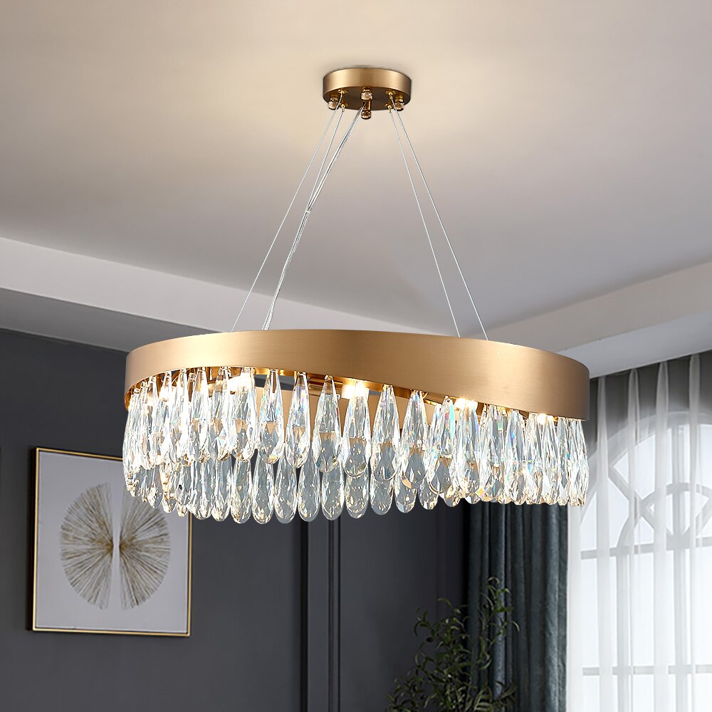 HANGING LAMP CHRYSTALLIA - MIOMILLY HOME