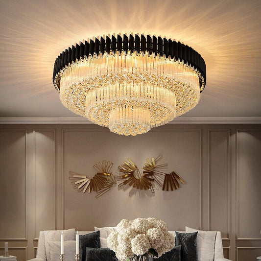 CEILING LAMP CRYSTAL BITORRE