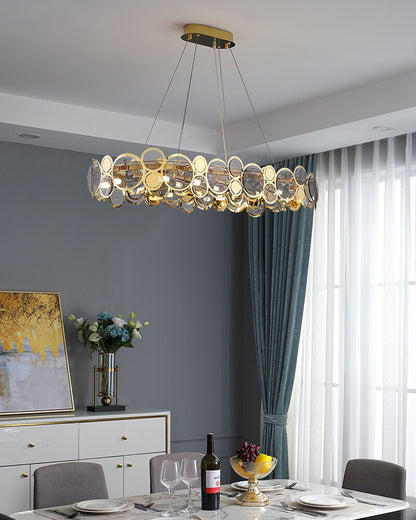 HANGING LAMP GRACINHA - MIOMILLY HOME