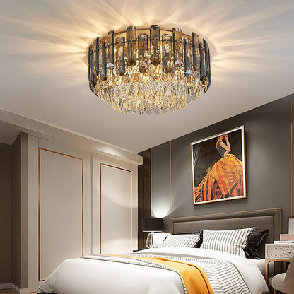 CEILING LAMP CRYSTAL GRACIANA