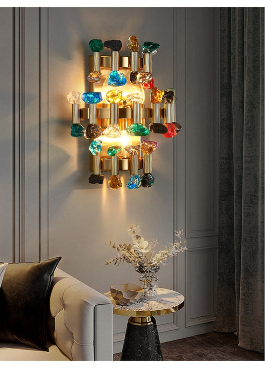 WALL LAMP QUIRINE