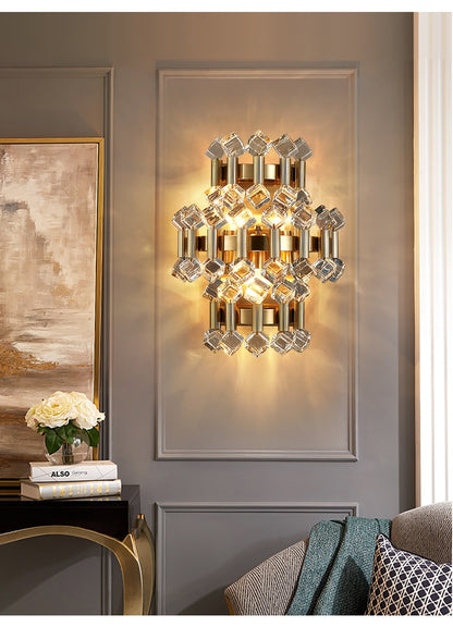 WALL LAMP AMICITIA