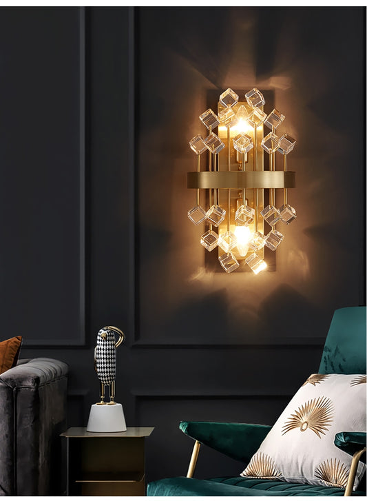 WALL LAMP AMICITIA