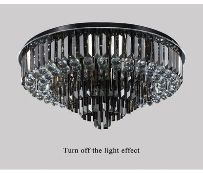 CEILING LAMP CRYSTAL BREMUSA