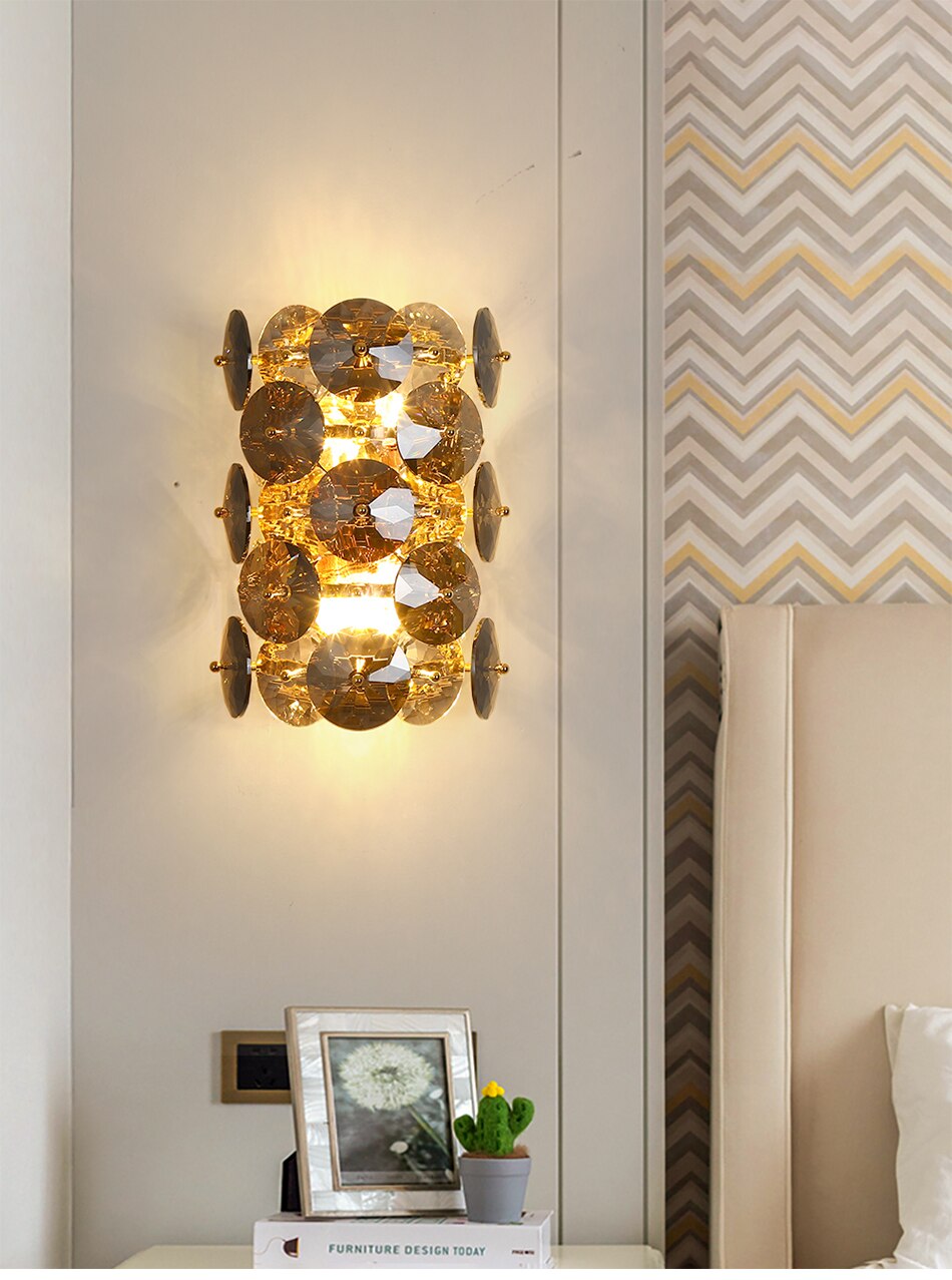 WALL LAMP DRUCILLA - MIOMILLY HOME