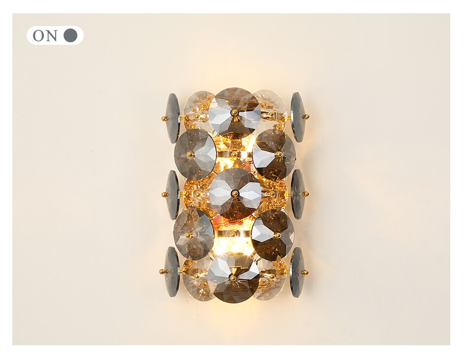 WALL LAMP DRUCILLA - MIOMILLY HOME