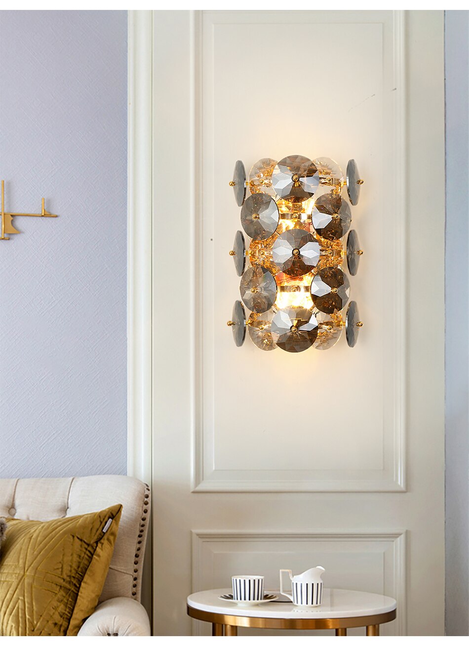 WALL LAMP DRUCILLA - MIOMILLY HOME