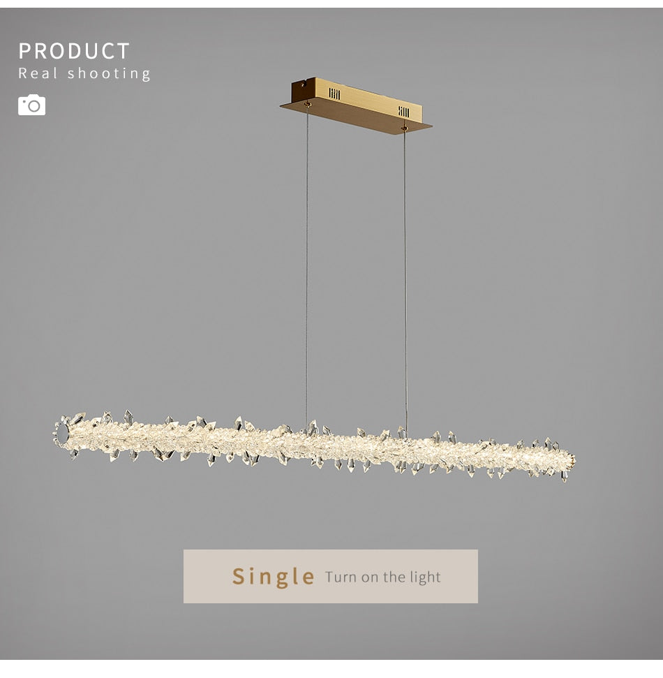 HANGING LAMP LINEA - MIOMILLY HOME