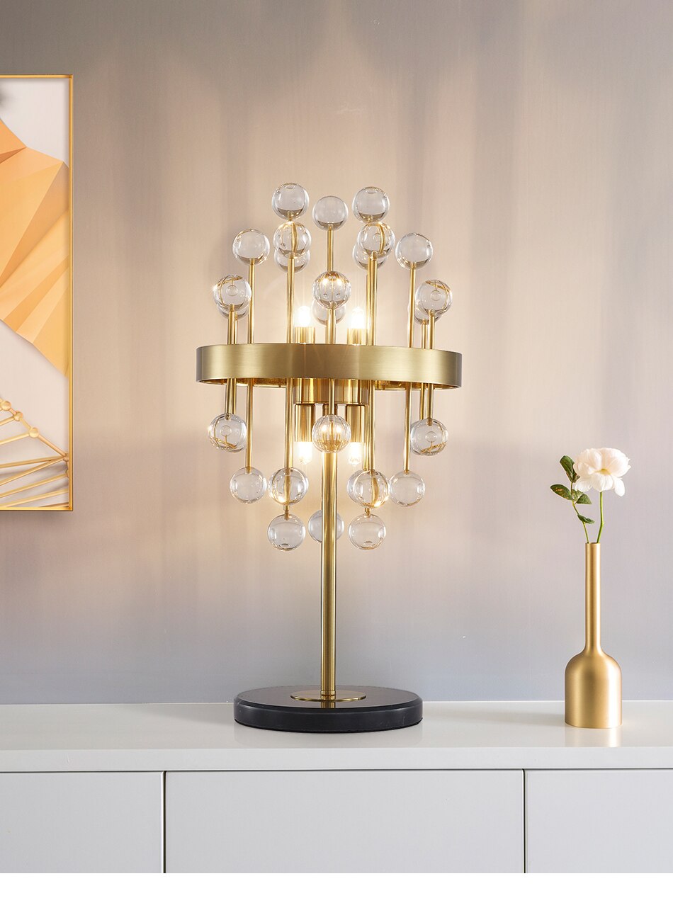 TABLE LAMP LUCINDA