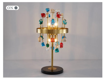 TABLE LAMP QUIRINE