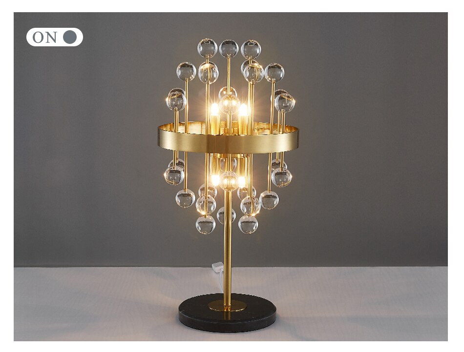 TABLE LAMP LUCINDA