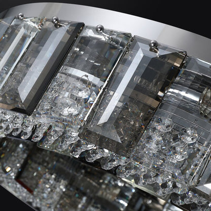 CEILING LAMP CRYSTAL CAMELLA