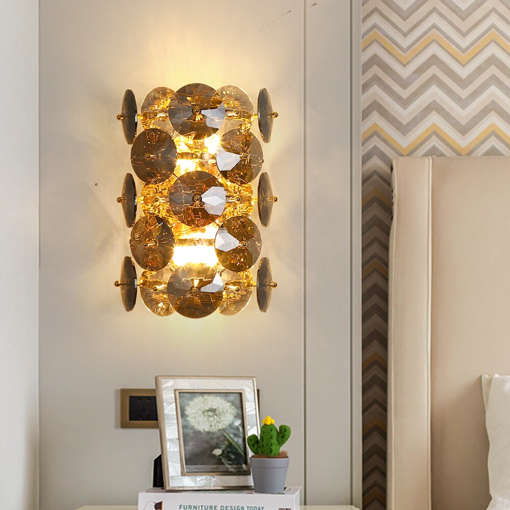 WALL LAMP DRUCILLA - MIOMILLY HOME