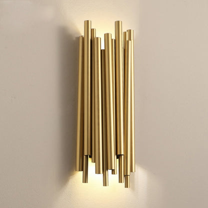 WALL LAMP GOLD CARISSIMA - MIOMILLY HOME